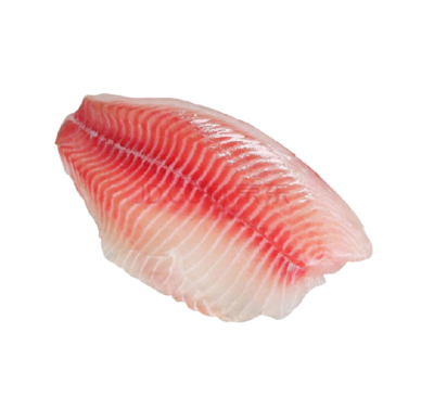 Tilapia fillet-罗非鱼片